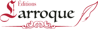 Logo édition larroque