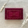 Coffret Tarot de l'Haïmé Éditions Larroque coffret suedel rouge