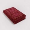 Coffret Tarot de l'Haïmé Éditions Larroque coffret suedel rouge