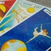 Coffret Tarot de l'Haïmé Éditions Larroque coffret suedel bleu
