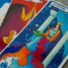 Coffret Tarot de l'Haïmé Éditions Larroque coffret suedel bleu