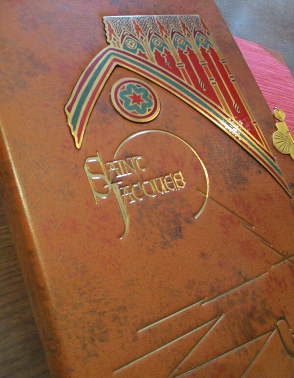 Saint Jacques de Compostelle - Exemplaire Tête – Image 2
