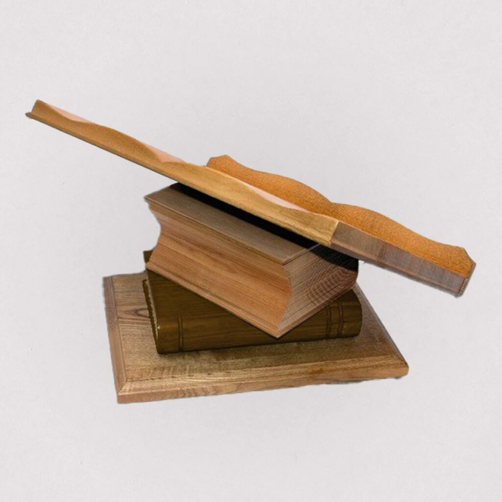Lutrin Lutrins en bois - Éditions Larroque