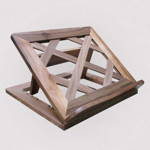 Lutrin-de-table-réussite-bois-Larroque-gris
