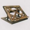 Lutrin-de-table-réussite-bois-marqueté-Larroque