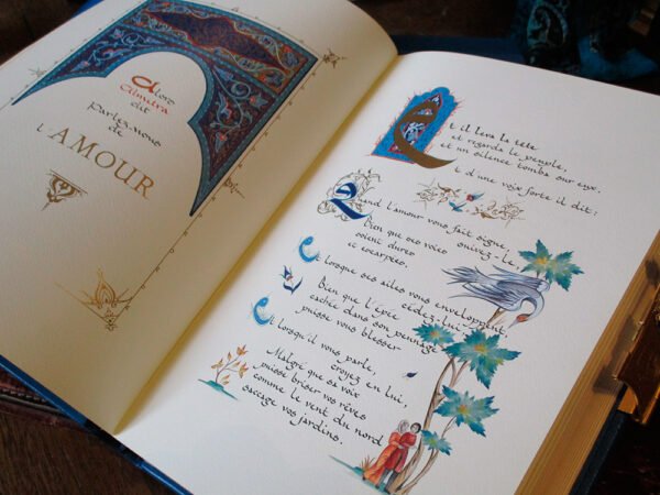 Le Prophète de Khalil Gibran - Exemplaire Tête – Image 6
