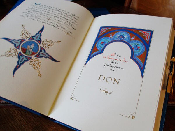 Le Prophète de Khalil Gibran - Exemplaire Tête – Image 7