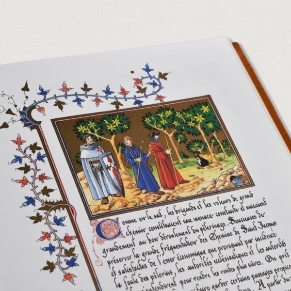 Saint Jacques de Compostelle - Exemplaire Luxe – Image 9