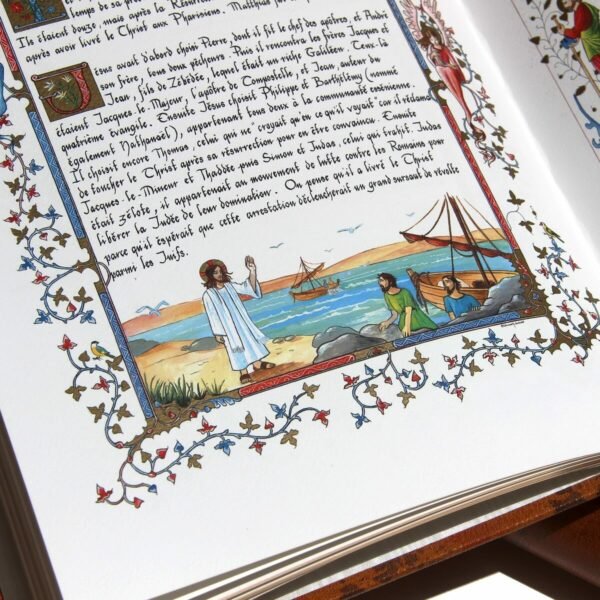 Saint Jacques de Compostelle - Exemplaire Luxe – Image 10