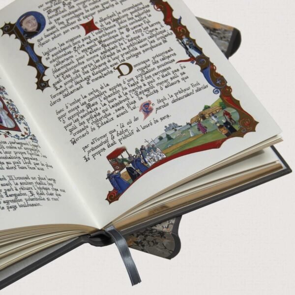 Les Cathares - Exemplaire Luxe – Image 4