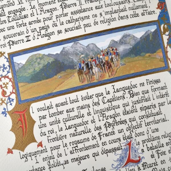 Les Cathares - Exemplaire Tête – Image 14