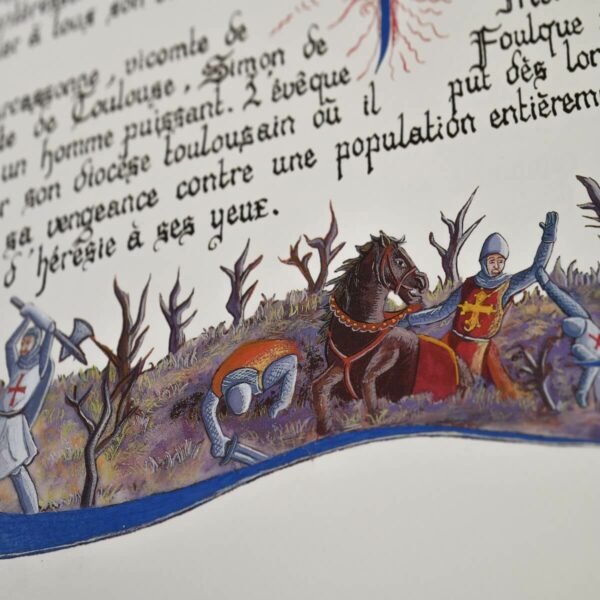 Les Cathares - Exemplaire Tête – Image 15
