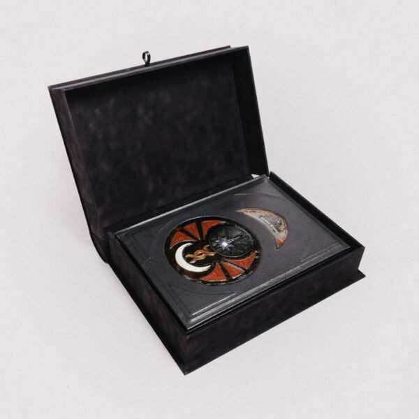 Le Grand Œuvre livre de collection édition LARROQUE exemplaire Rehaussé coffret