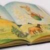 Le Grand Œuvre livre de collection édition LARROQUE exemplaire Rehaussé détails page