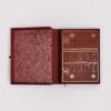 Les Fables de La Fontaine livre de collection édition LARROQUE rouge coffret