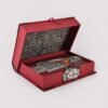 Les Templiers éditions LARROQUE livre de collection coffret