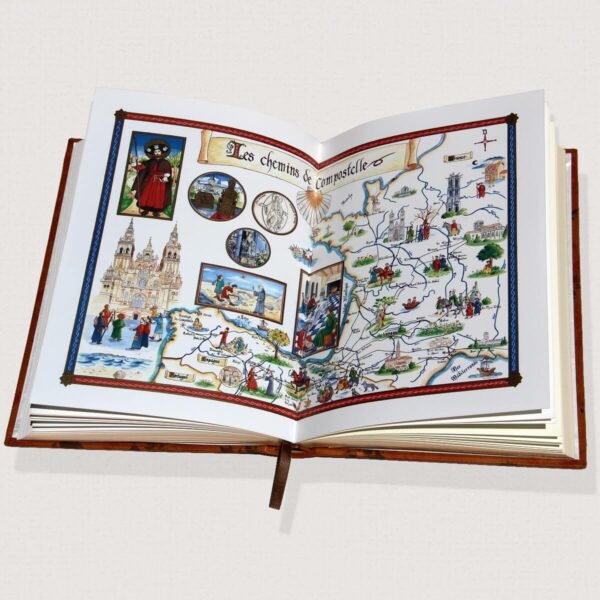 Saint Jacques de Compostelle - Exemplaire Luxe – Image 5