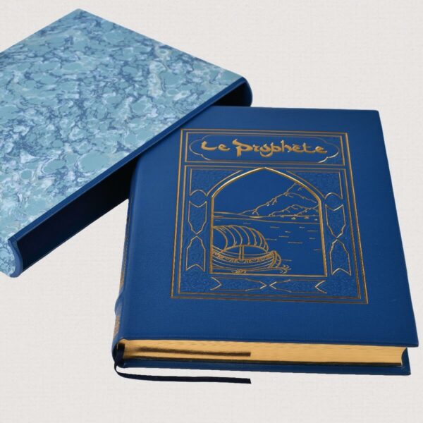 Le Prophète de Khalil Gibran - Exemplaire Luxe – Image 5