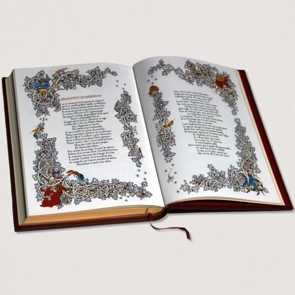 Les Fables de la Fontaine - Exemplaire Luxe – Image 16