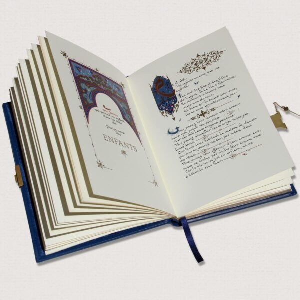 Le Prophète de Khalil Gibran - Exemplaire Tête – Image 2