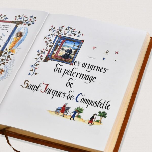 Saint Jacques de Compostelle - Exemplaire Luxe – Image 7