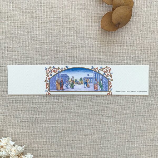 Marque-pages Cathares (1)