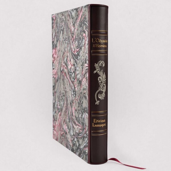 L'Odyssée d'Homère édition Luxe