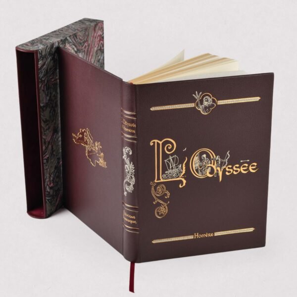 L'Odyssée d'Homère édition Luxe