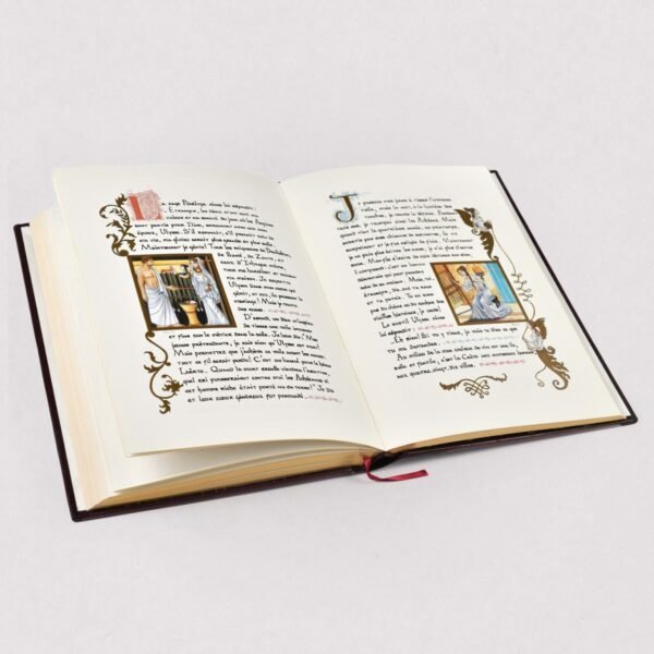 L'Odyssée d'Homère édition Luxe