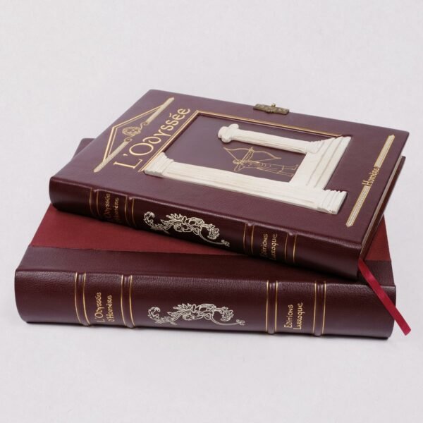 L'Odyssée d'Homère édition Tête