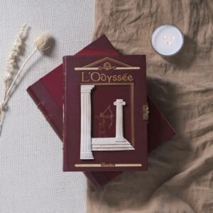 L'Odyssée d'Homère édition Tête