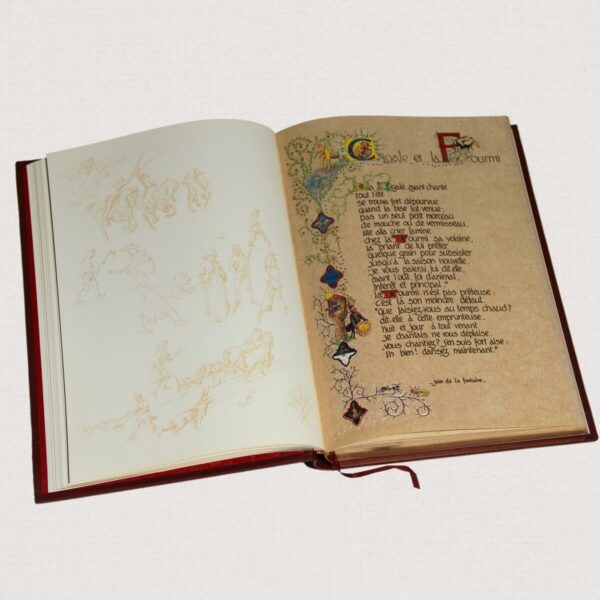Les Fables de la Fontaine - Exemplaire Luxe – Image 14