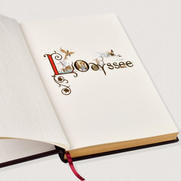 L'Odyssée d'Homère - Exemplaire Luxe – Image 6