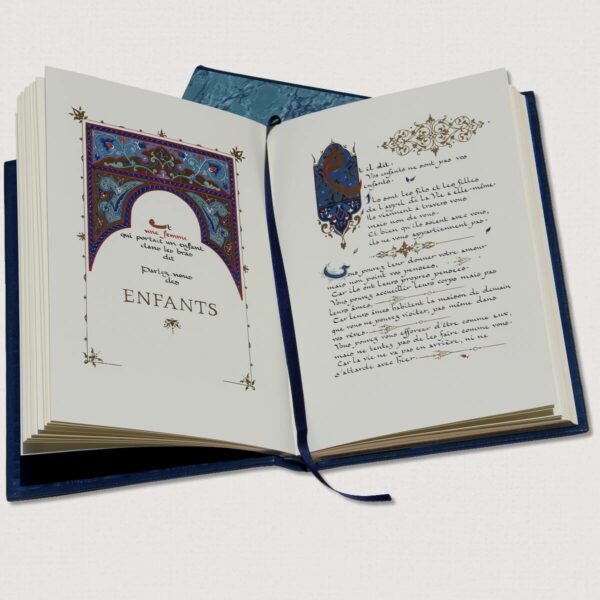 Le Prophète de Khalil Gibran - Exemplaire Luxe – Image 7