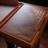 Saint Jacques de Compostelle livre de collection édition LARROQUE exemplaire Luxe détails coffret