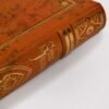 Saint Jacques de Compostelle livre de collection édition LARROQUE exemplaire Luxe détails reliure