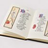 Tao Tö King livre de collection édition LARROQUE exemplaire Luxe ouvert