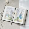 Tao Tö King livre de collection édition LARROQUE exemplaire Luxe ouvert