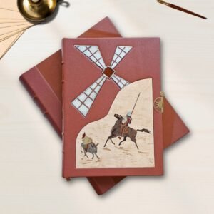 Don Quichotte - Exemplaire Tête