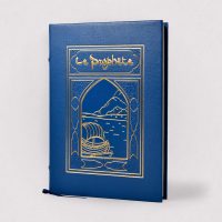 Le Prophète livre de collection édition LARROQUE exemplaire Luxe